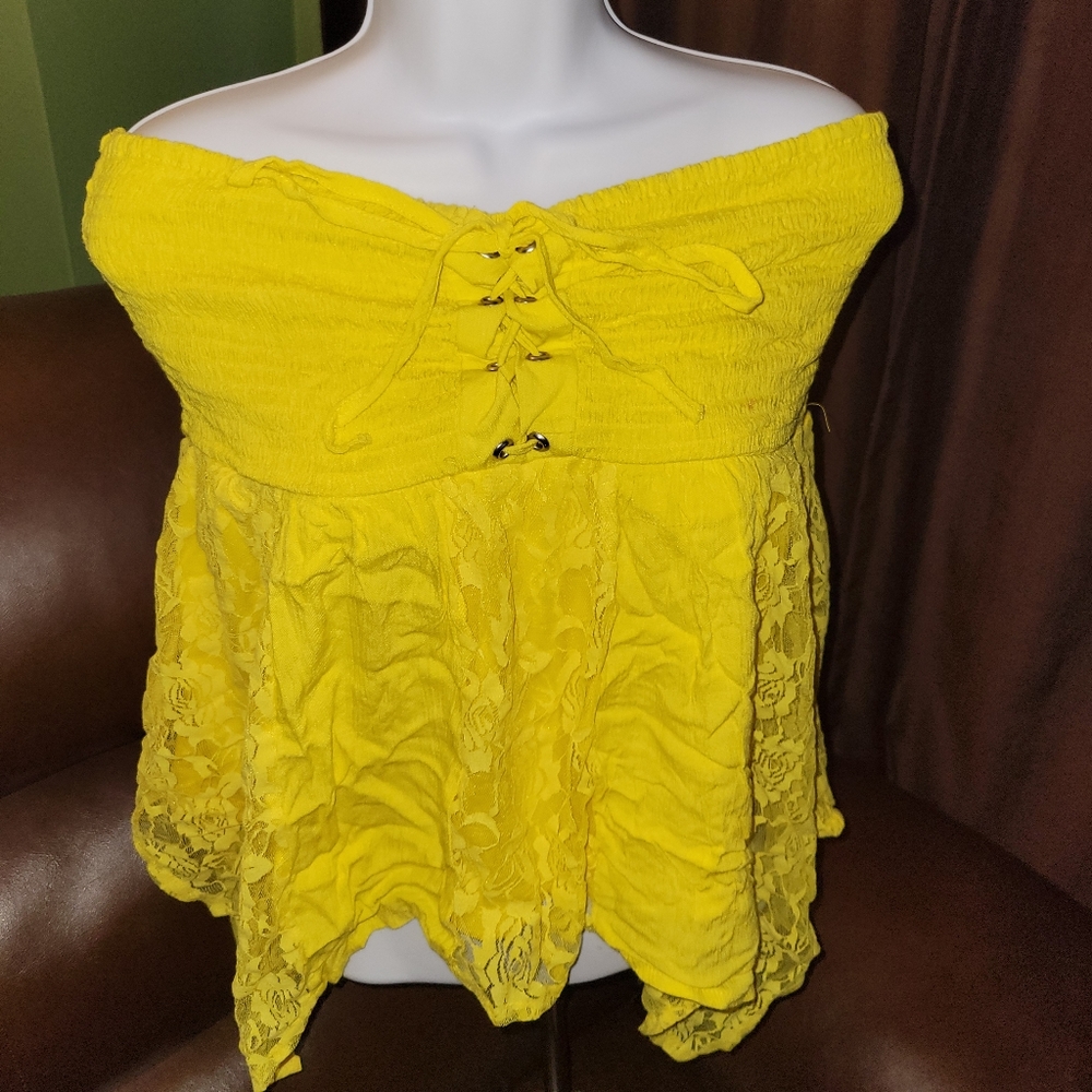 Lace top